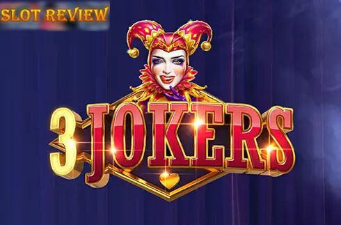 3 Jokers Slot Review